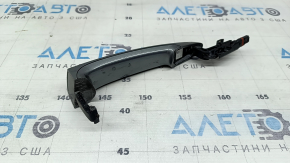 Ручка двери внешняя передняя правая BMW X3 F25 11-17 keyless