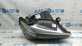 Фара передняя правая BMW X3 F25 15-17 галоген, царапина