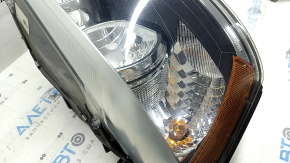 Фара передняя правая BMW X3 F25 15-17 галоген, царапина
