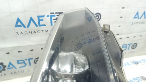 Фара передняя правая BMW X3 F25 15-17 галоген, царапина