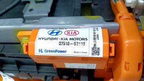 Аккумуляторная батарея ВВБ в сборе Kia Niro 17-19 HEV, 236к, 240V в сборе с 12в акб