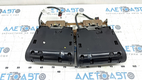 Motor pentru suportul de genunchi al scaunului șoferului Lincoln Corsair 20-26, fără suport, corodat