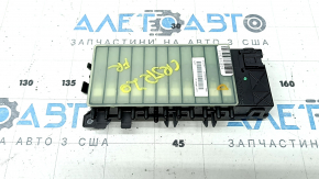 Bloc de supape pentru umflarea scaunului pasagerului Lincoln Corsair 20-26