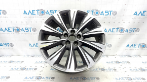 Диск колесный R19 x 7.5J ET47.5 Lincoln Corsair 20-22 тип 1, легкая бордюрка