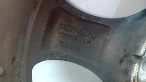 Диск колесный R16 x 6.5J ET45 Kia Niro 17-22 HEV легкая бордюрка