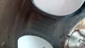 Диск колесный R16 x 6.5J ET45 Kia Niro 17-22 HEV легкая бордюрка