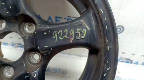 Диск колесный R16 x 6.5J ET45 Kia Niro 17-22 HEV легкая бордюрка