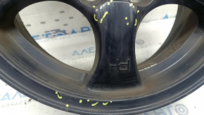 Диск колесный R16 x 6.5J ET45 Kia Niro 17-22 HEV легкая бордюрка