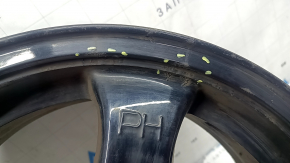 Диск колесный R16 x 6.5J ET45 Kia Niro 17-22 HEV легкая бордюрка