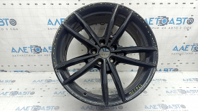 Комплект дисков R19 8J ET:27 BMW 3 G20 19-26 791M стиль, с колпачками, бордюрка