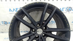Комплект дисков R19 8J ET:27 BMW 3 G20 19-26 791M стиль, с колпачками, бордюрка