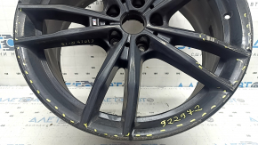 Комплект дисков R19 8J ET:27 BMW 3 G20 19-26 791M стиль, с колпачками, бордюрка