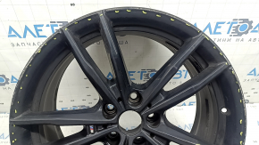Комплект дисков R19 8J ET:27 BMW 3 G20 19-26 791M стиль, с колпачками, бордюрка