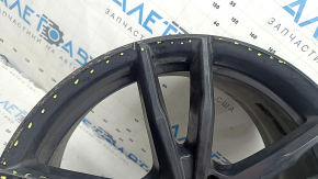 Комплект дисков R19 8J ET:27 BMW 3 G20 19-26 791M стиль, с колпачками, бордюрка