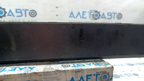 Губа заднего бампера BMW X3 F25 15-17 под парктроники, структура, царапины