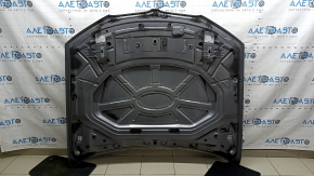 Капот голый BMW X3 F25 11-17 сталь, графит A52