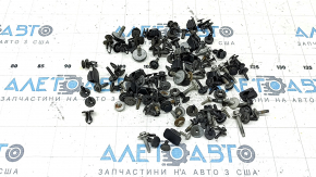 Метизы бампер-капот Lincoln Corsair 20-22 некомплект