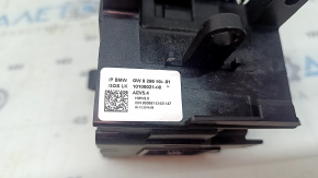 Шифтер с ручкой КПП BMW X3 F25 11-17 царапины
