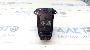 Кнопка паркинг BMW X3 F25 11-17 с auto hold, трещины в кнопке