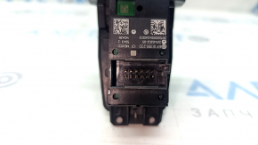 Кнопка паркинг BMW X3 F25 11-17 с auto hold, трещины в кнопке