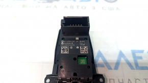 Кнопка паркинг BMW X3 F25 11-17 с auto hold, трещины в кнопке
