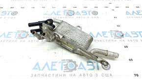 Масляный охладитель АКПП Lincoln Corsair 20-22 2.3 20-26 2.0, 2.3Т, PHEV