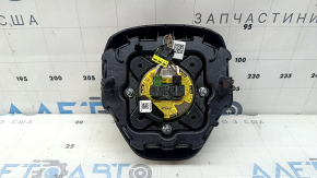 Airbag volan pentru partea șoferului la BMW X3 F25 11-17, negru, Sport