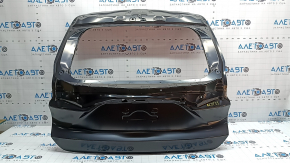 Дверь багажника голая Toyota Venza 21-24 примята