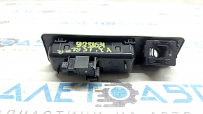 Ручка двери багажника с кнопкой BMW X3 F25 15-17 под камеру, сломано крепление, потерта
