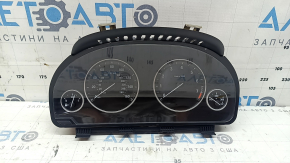 Tablou de bord BMW X3 F25, 15-17, 131k, zgârieturi