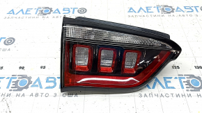 Lampă hayon interioară stânga pentru Jeep Compass 17-26 cu halogen