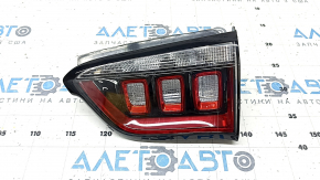 Lampă hayon interioară dreapta pentru Jeep Compass 17-26 cu halogen