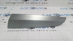 Накладка передней панели правая BMW X3 F25 11-17 серая