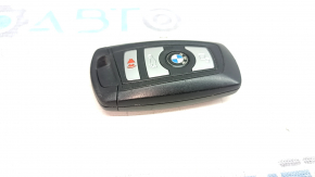 Ключ BMW X3 F25 11-17 4 кнопки, Base, царапины, тычки