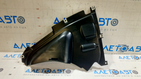 Bara de protecție față dreapta, partea de jos BMW 3 F30 12-18, nou, neoriginal