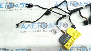 Проводка подушки водительского сиденья BMW X3 F25 11-17 электро, подогрев