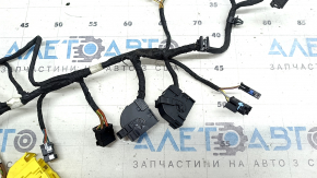 Проводка подушки водительского сиденья BMW X3 F25 11-17 электро, подогрев