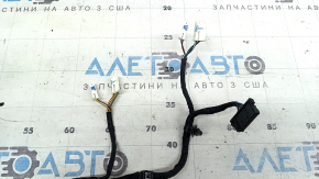Проводка подушки водительского сиденья BMW X3 F25 11-17 электро, подогрев