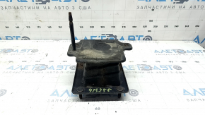 Armătură de protecție bară spate dreapta pentru Kia Niro 17-19 HEV, PHEV, ruginită
