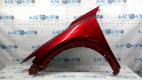 Крыло переднее левое Mazda CX-5 17-24 красный 46V