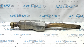 Rezonator evacuare Jeep Compass 24-25 2.0T