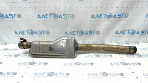 Rezonator evacuare Jeep Compass 24-25 2.0T