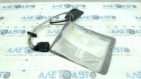 Подушка поясничной подпорки водительского сиденья BMW X3 F25 11-17 с насосом