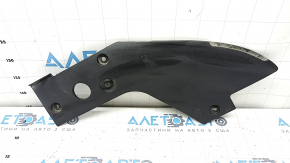 Garnitură aripă capotă stânga Jeep Compass 21-25