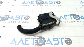 Фишка на блок ECU компьютер двигателя Jeep Compass 23-26 2.0T под разъем B