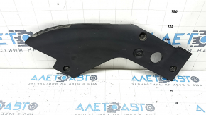Garnitură aripă capotă-aripă dreapta Jeep Compass 21-25