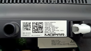Монитор, дисплей, навигация Jeep Compass 22-26 8.4" дюйм