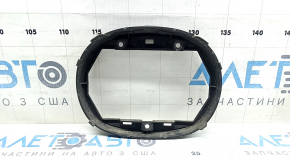 Подиум эмблемы передней Mazda CX-5 22-25 под радар