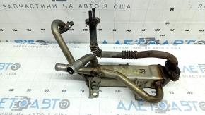 Răcitor EGR Kia Niro 17-22 HEV cu tub, piuliță ruginită și dezbrăcată