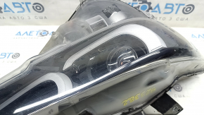 Фара передняя правая Mazda CX-5 22-25 AFS с directional beam, сколы